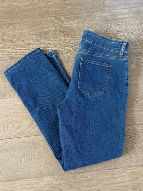 Chico’s Women’s Straight Leg Jean